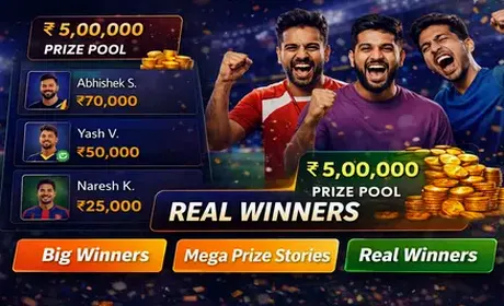 Big winners, Crore prize boards, and recent UPI reward stories worth following